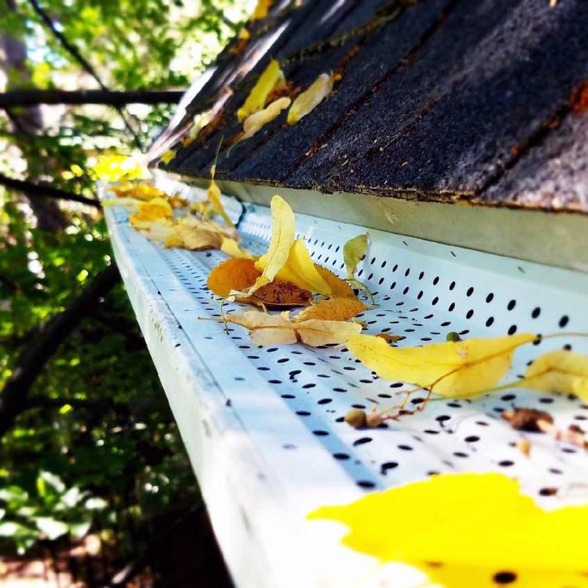 Tips to prepare your gutters for fall