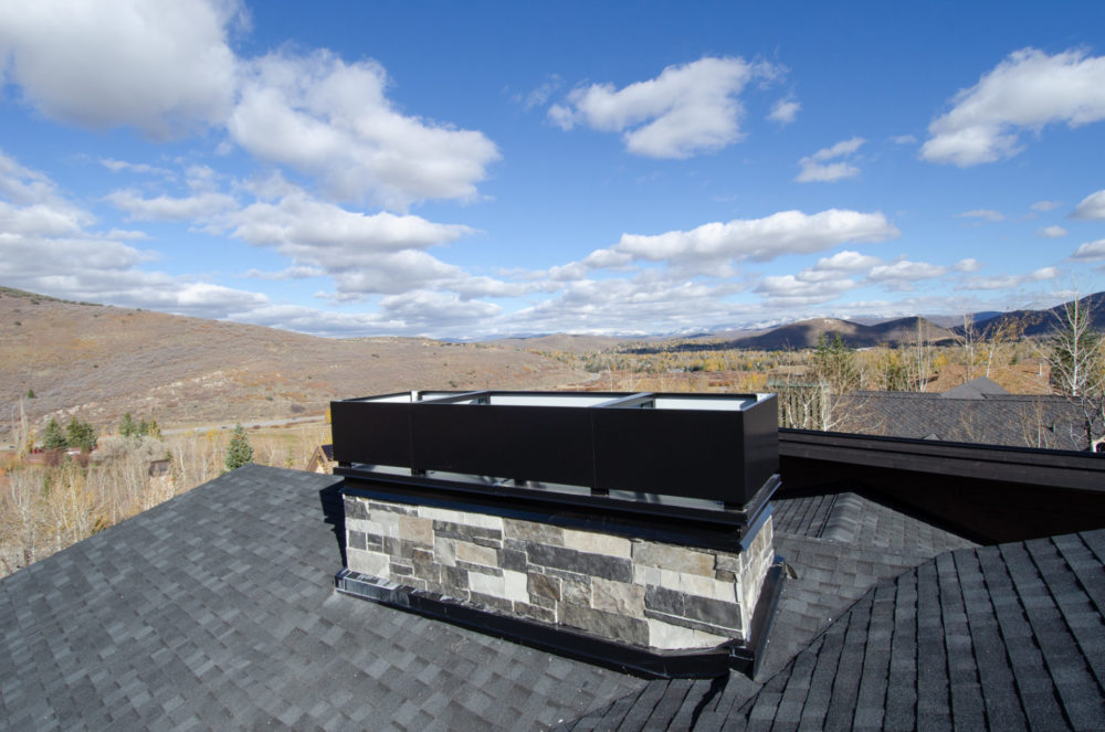 Featured image for “Why You Need Chimney Caps in Utah”