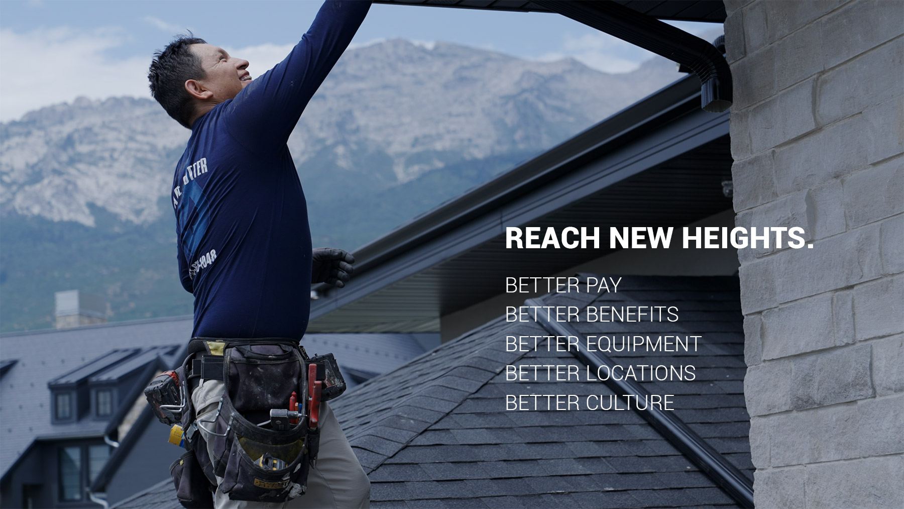Careers with the Best Gutter Company in Utah Ace Gutter Inc