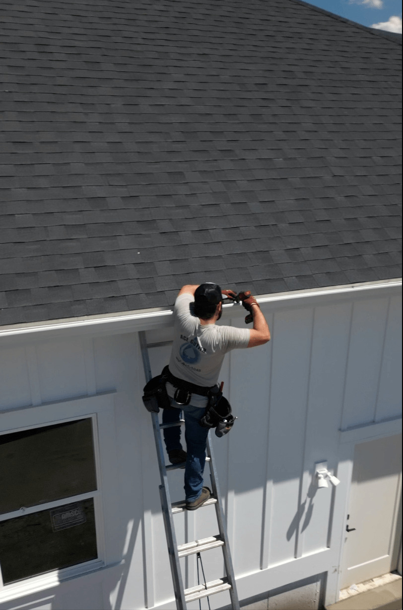 gutter contractor utah
