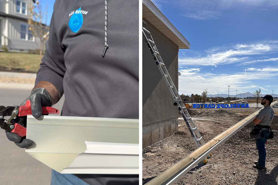 Maximizing Earnings in Rain Gutter Installation The Piece Rate Advantage