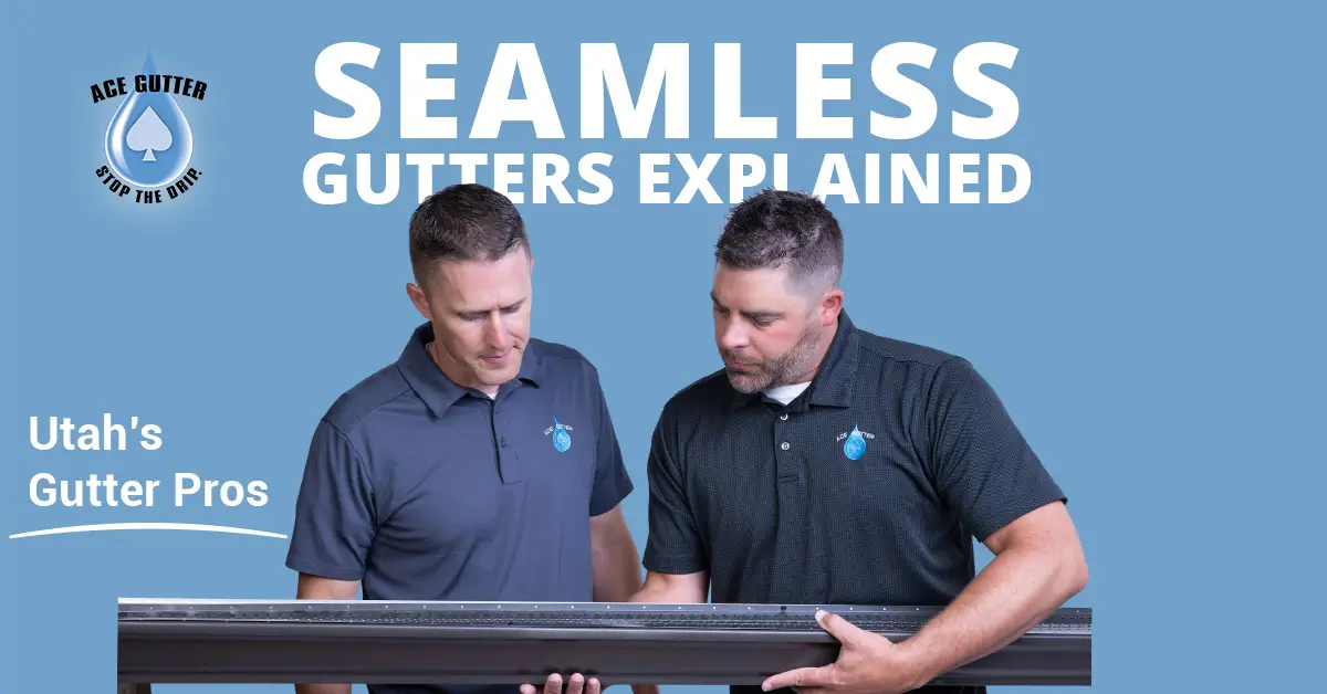 Featured image for “What Are Seamless Gutters? Benefits Of Seamless Gutters for Your Home”