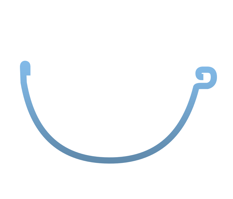 ace gutter 5K gutter profile