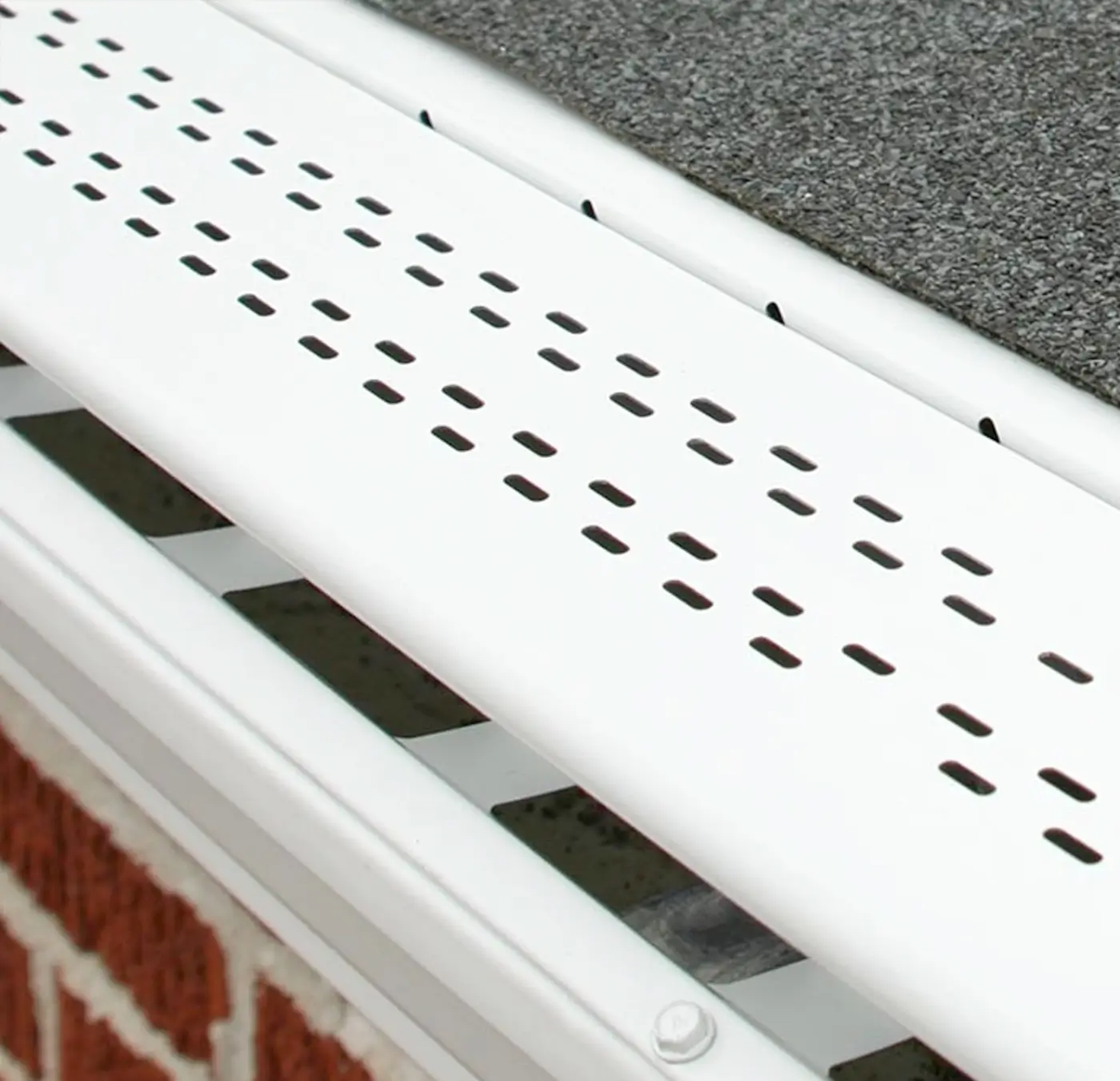 High flow leaf sentry