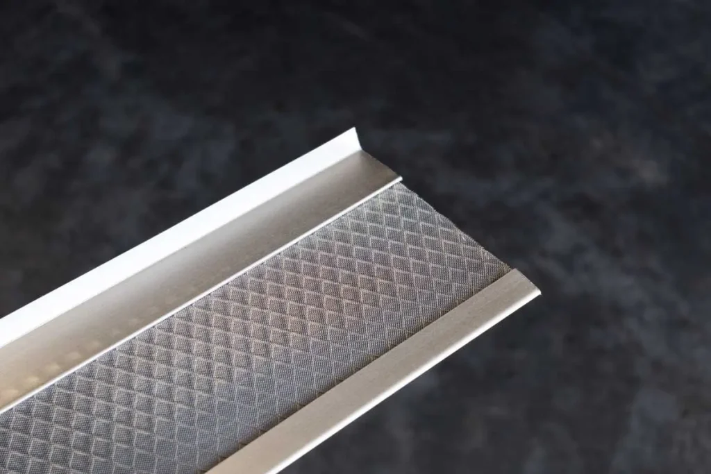 grizzly gutter guard