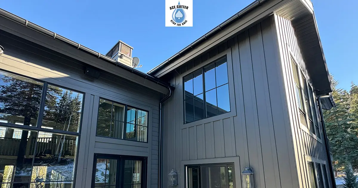 Featured image for “What Makes Commercial Gutter Systems Different from Residential Ones?”