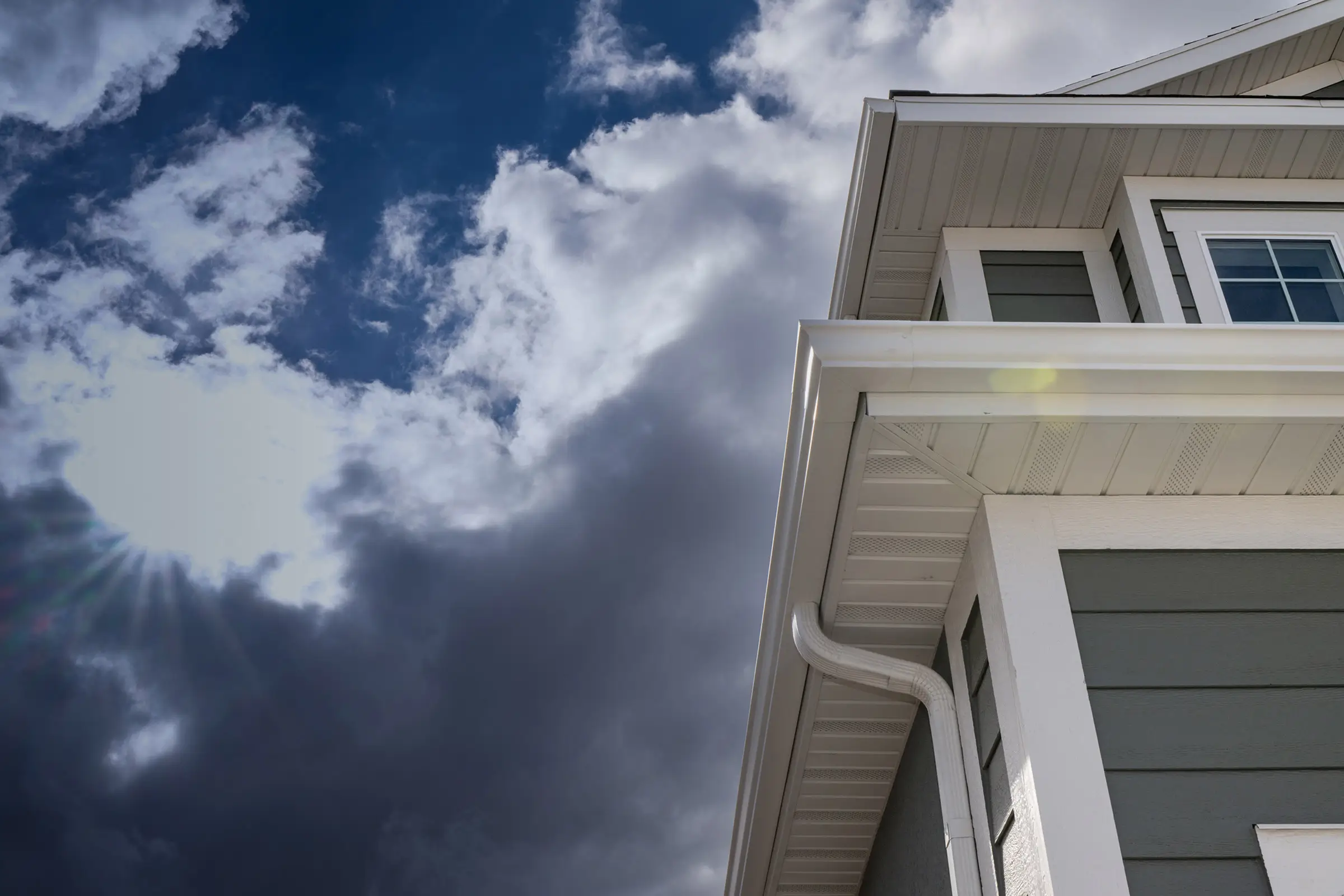 Featured image for “Why Improper Gutter End Cap Sealing Is an Overlooked Problem in Utah”