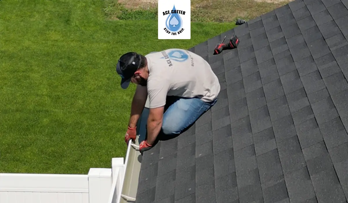 Featured image for “What Is Gutter Flashing and Why Is It Important for Leak Prevention?”