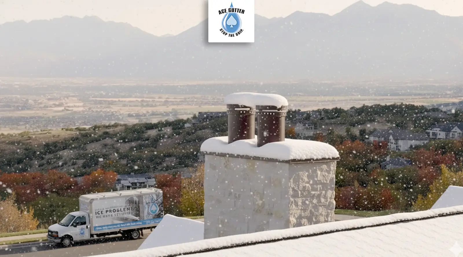 Featured image for “How to Maintain Your Chimney Cap in Fall and Winter”