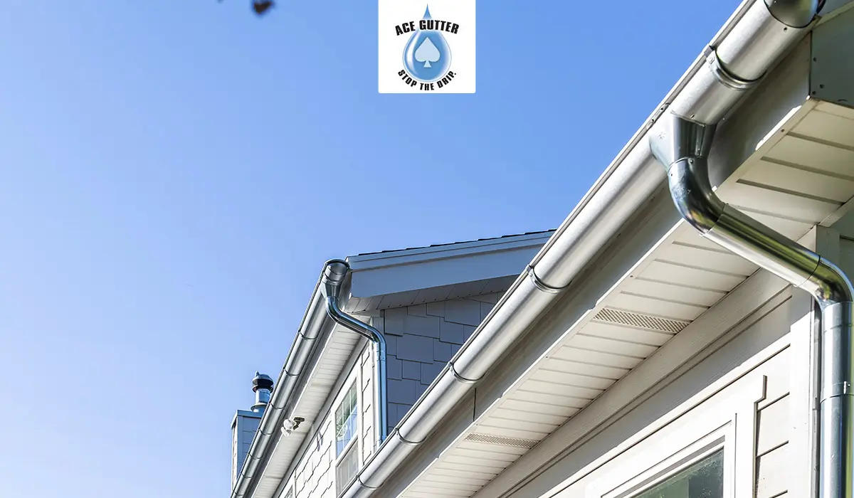 Featured image for “What Are Galvanized Gutters? Strength, Coating, and Performance Explained”