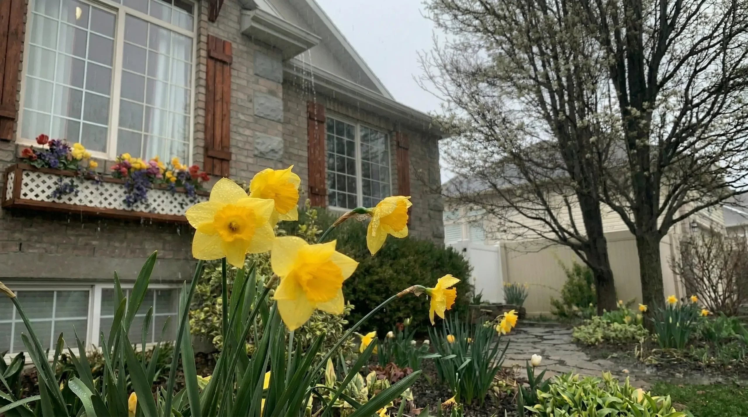 Featured image for “How to Protect Landscaping With the Right Gutter System”