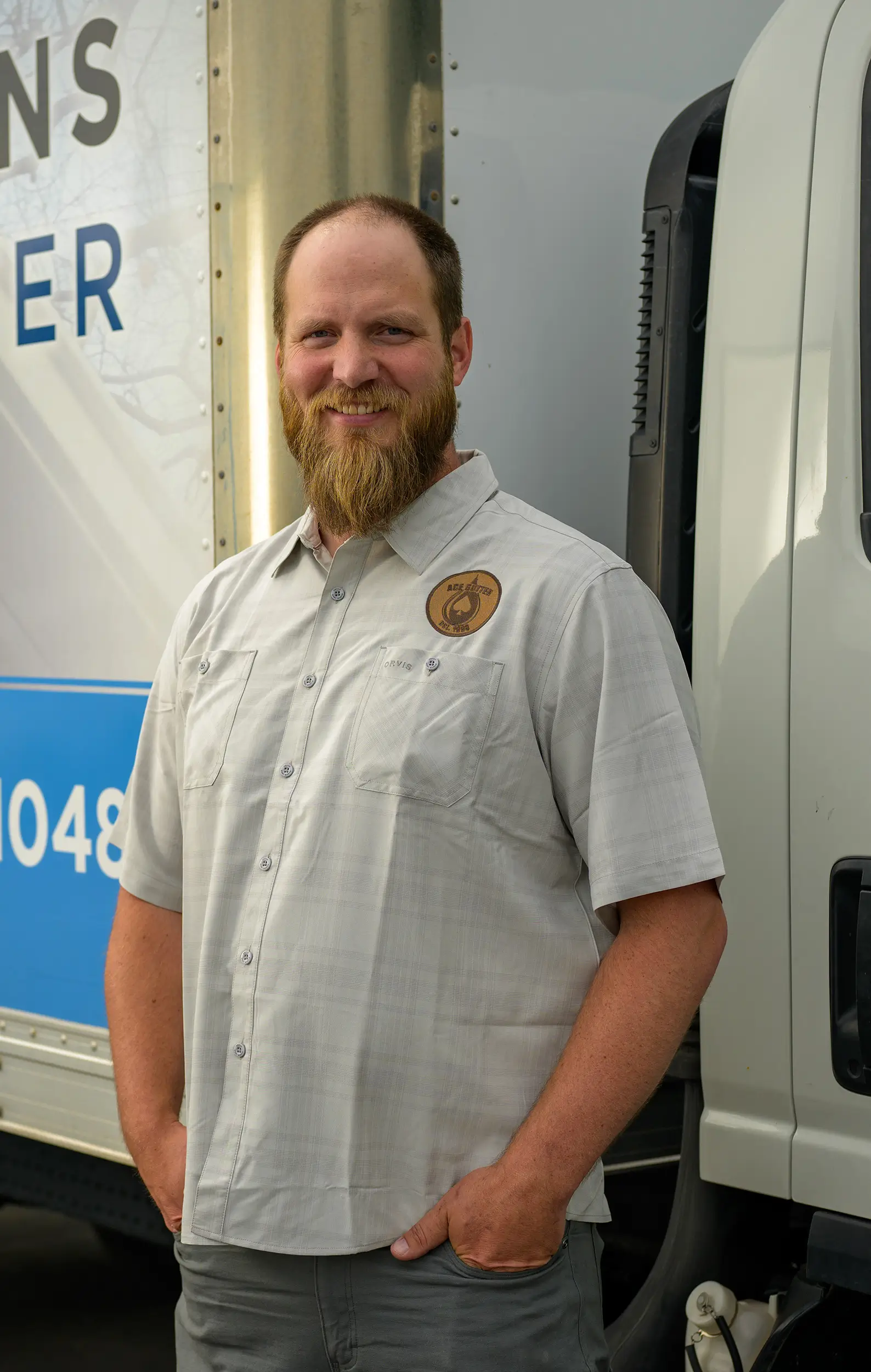 Eric Doxy, Ace Gutter Provo manager