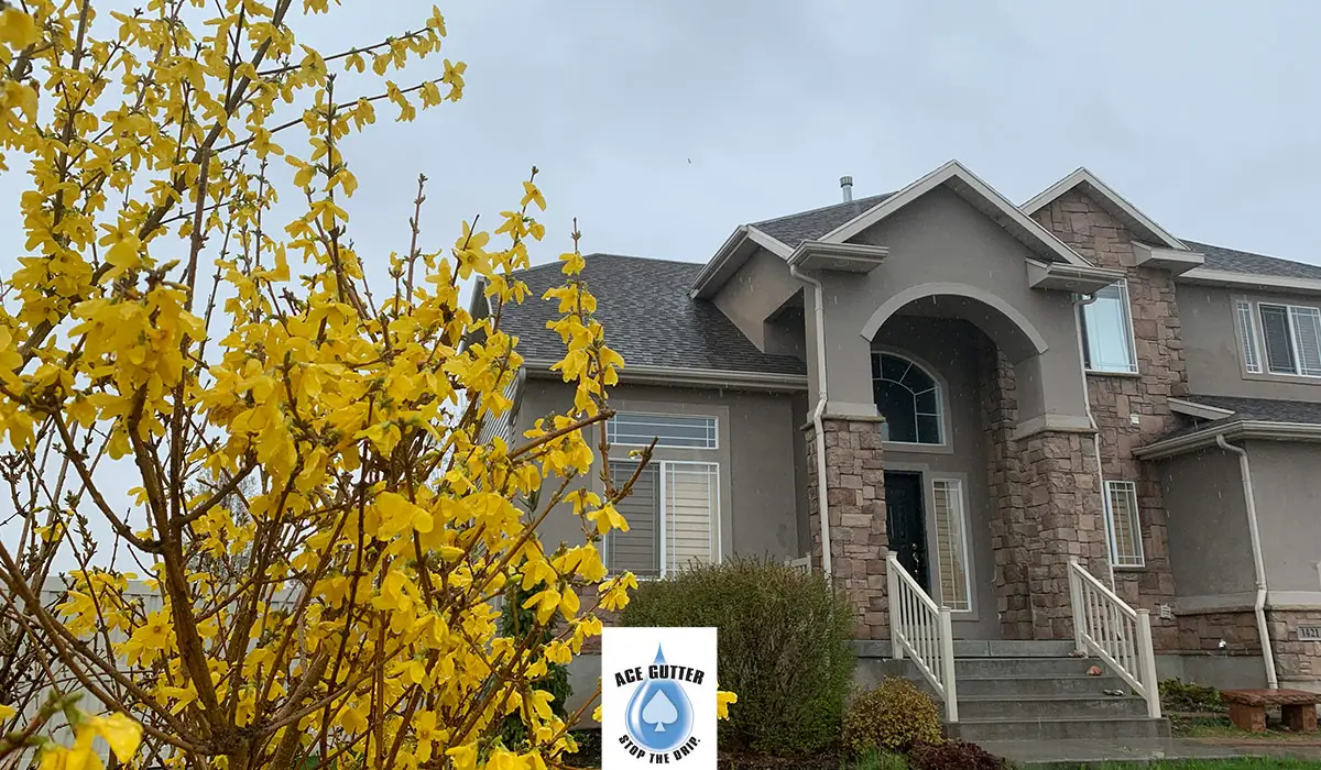 Featured image for “How to Improve Drainage and Water Flow in Aging Gutter Systems?”